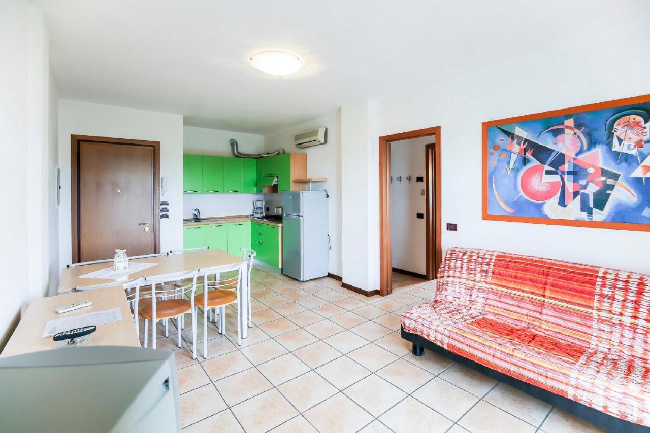 Lecci Lido Altanea Appartement Caorle Buitenkant foto