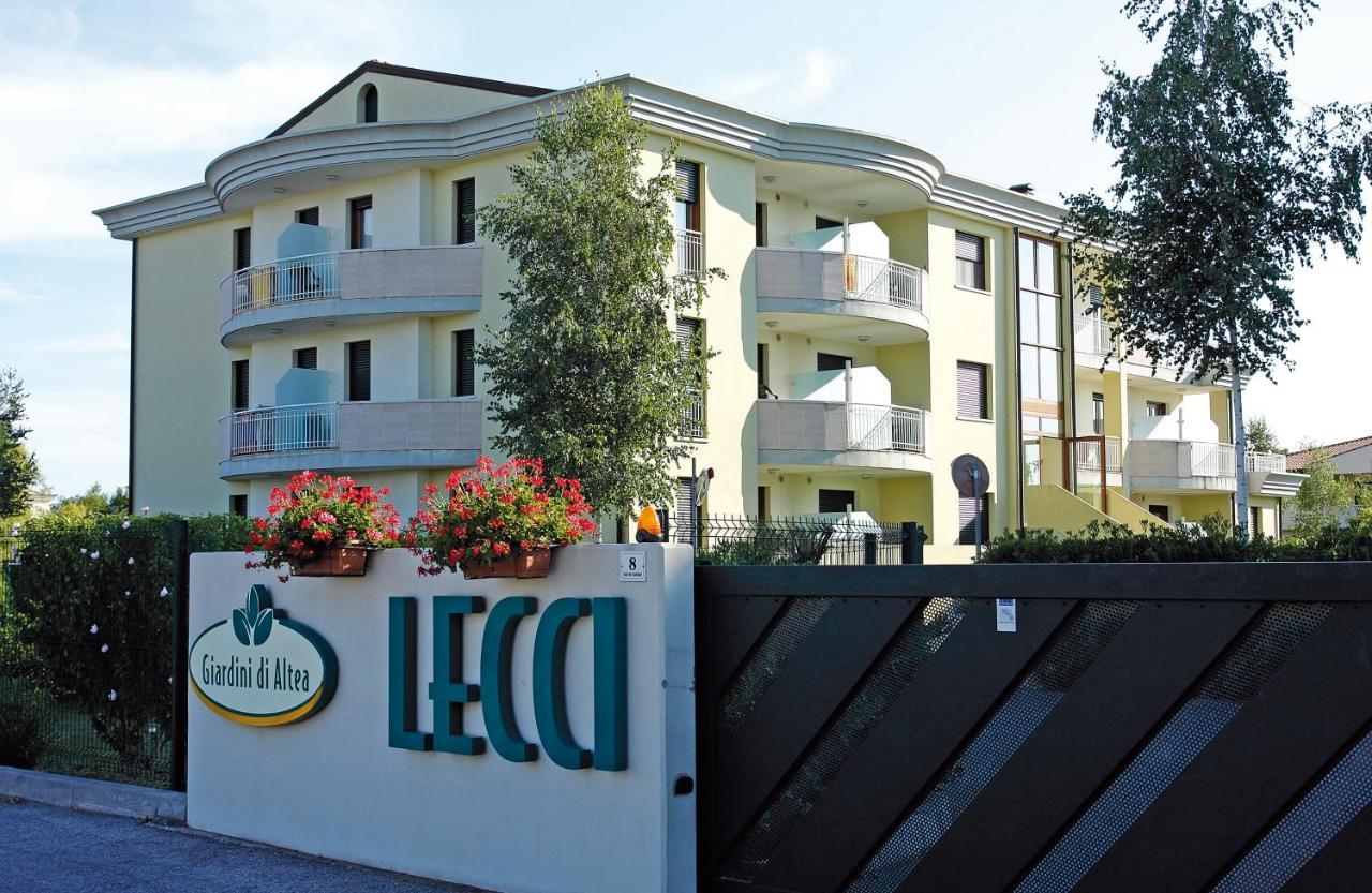 Lecci Lido Altanea Appartement Caorle Buitenkant foto