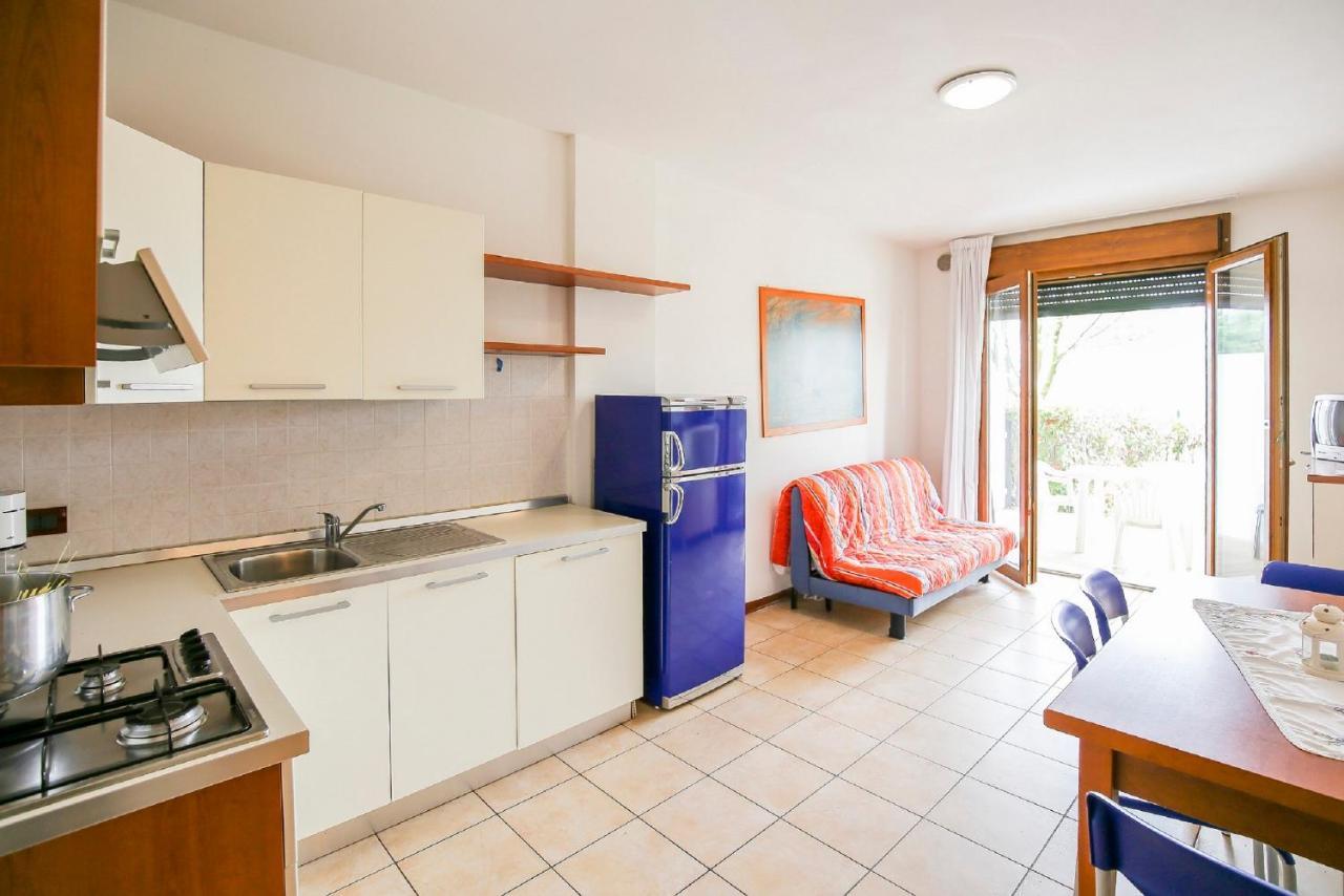 Lecci Lido Altanea Appartement Caorle Buitenkant foto