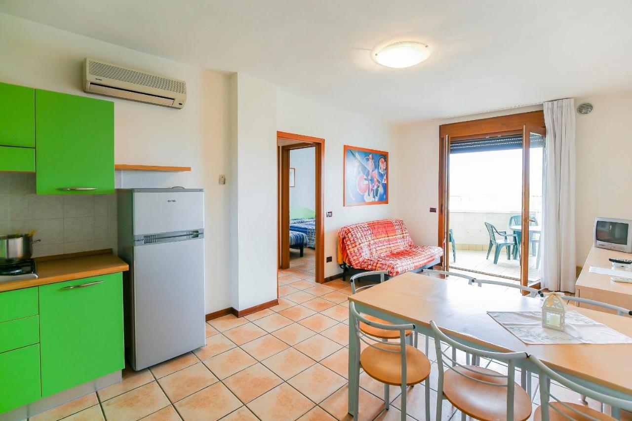 Lecci Lido Altanea Appartement Caorle Buitenkant foto