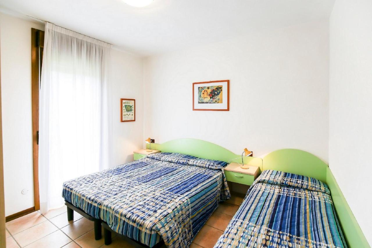 Lecci Lido Altanea Appartement Caorle Buitenkant foto