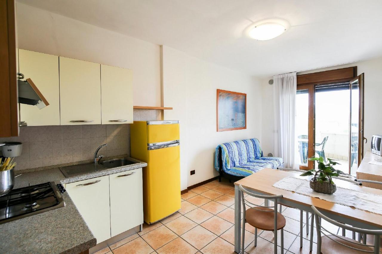 Lecci Lido Altanea Appartement Caorle Buitenkant foto