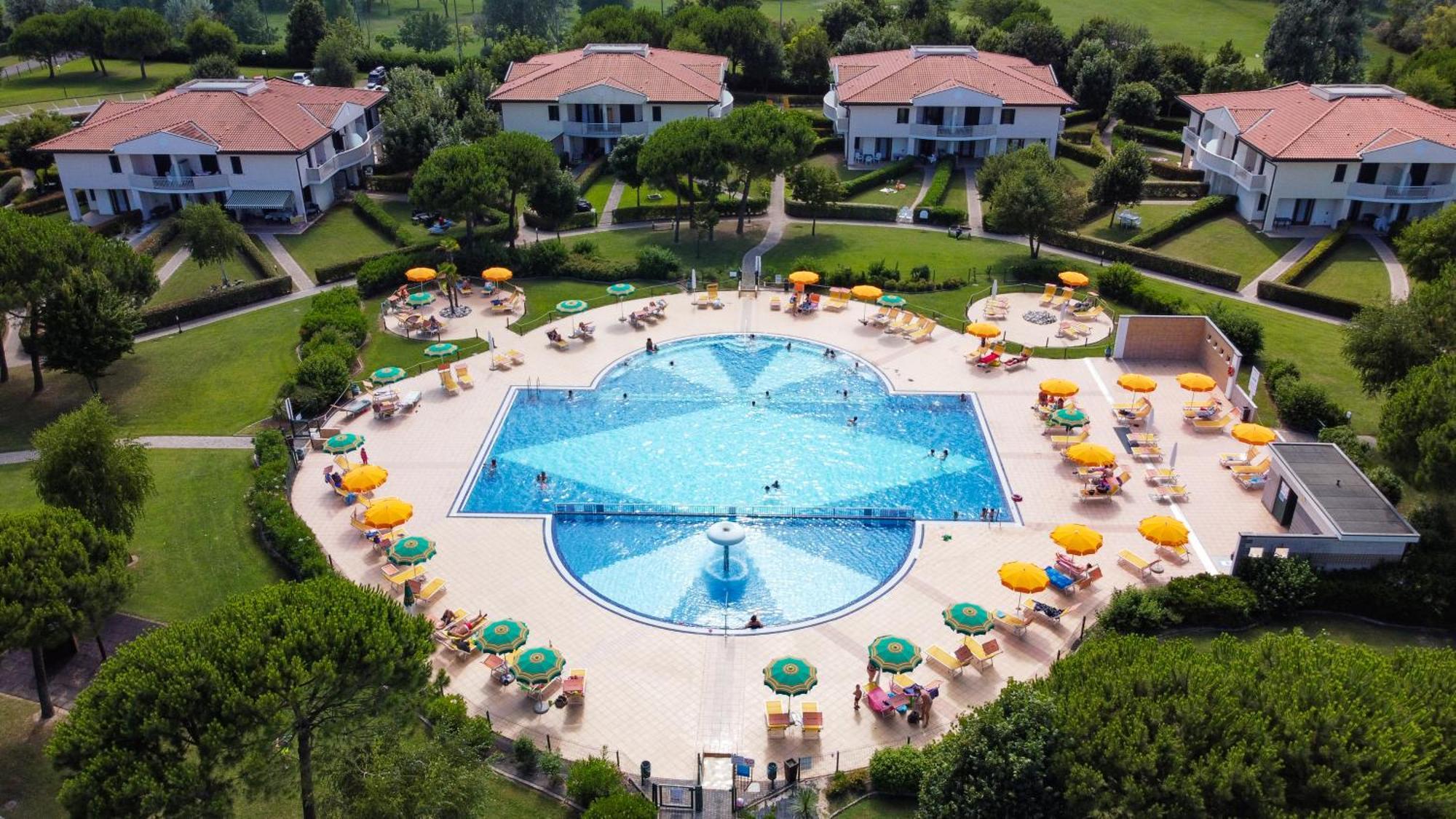 Lecci Lido Altanea Appartement Caorle Buitenkant foto