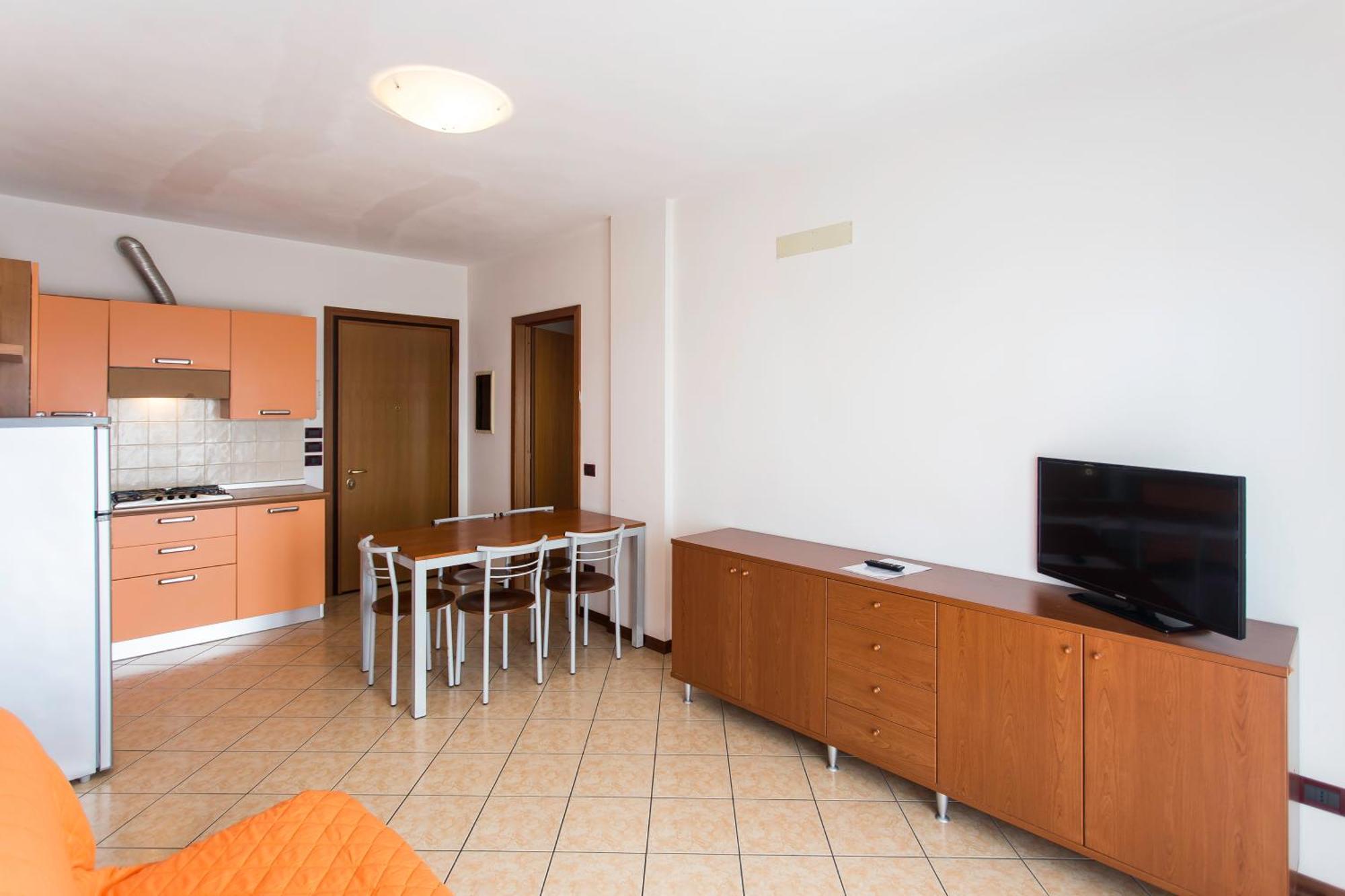 Lecci Lido Altanea Appartement Caorle Buitenkant foto