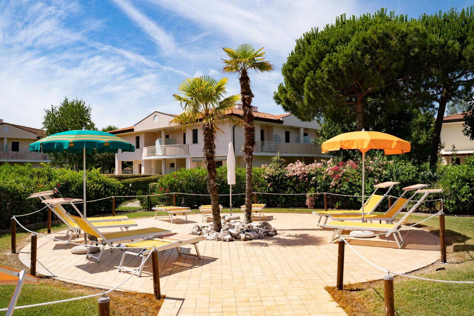 Lecci Lido Altanea Appartement Caorle Buitenkant foto