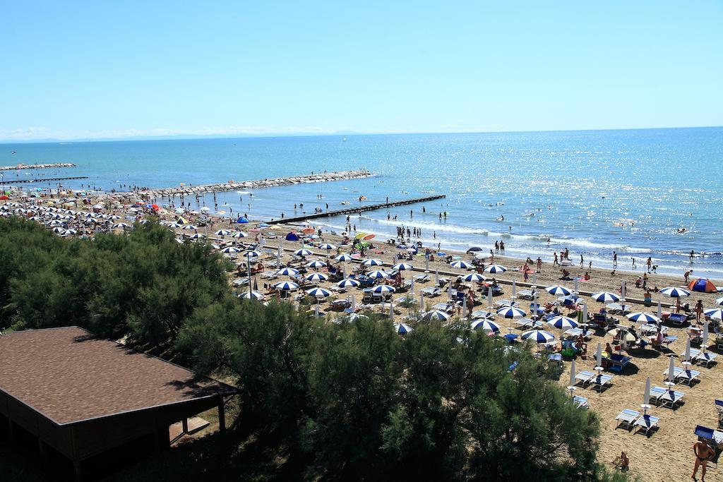 Lecci Lido Altanea Appartement Caorle Buitenkant foto