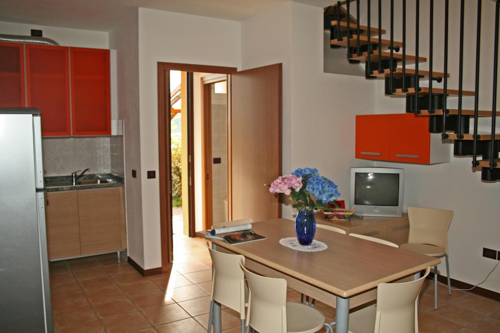 Lecci Lido Altanea Appartement Caorle Kamer foto