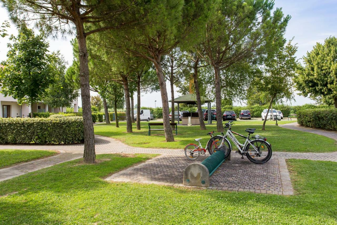 Lecci Lido Altanea Appartement Caorle Buitenkant foto