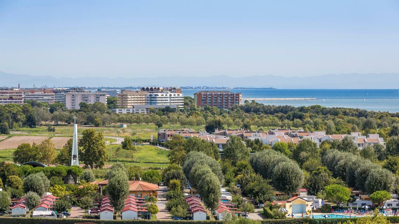 Lecci Lido Altanea Appartement Caorle Buitenkant foto